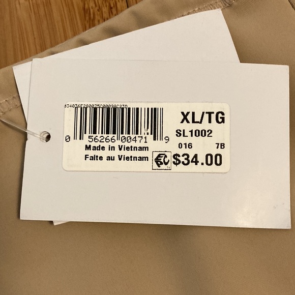 Donated - NWT Elita Shaper Half Slip SL1002 Size XL - Picture 3 of 3